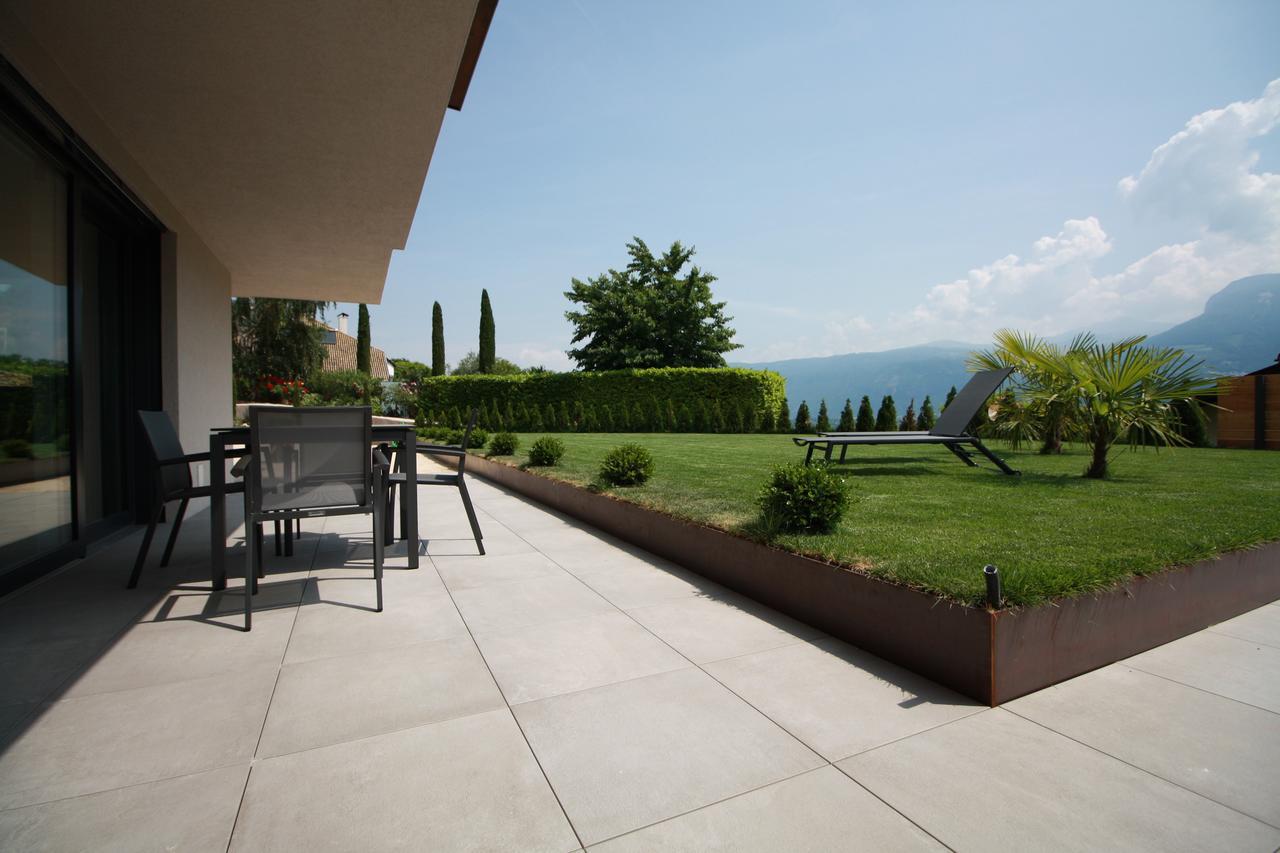 Tholr - Ferienwohnungen - Tramin Termeno Exterior foto
